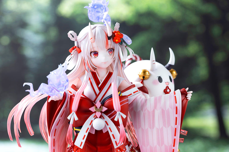 Hololive Production Kotobukiya Nakiri Ayame -Shrine Maiden Fortune Outfit Ver.-
