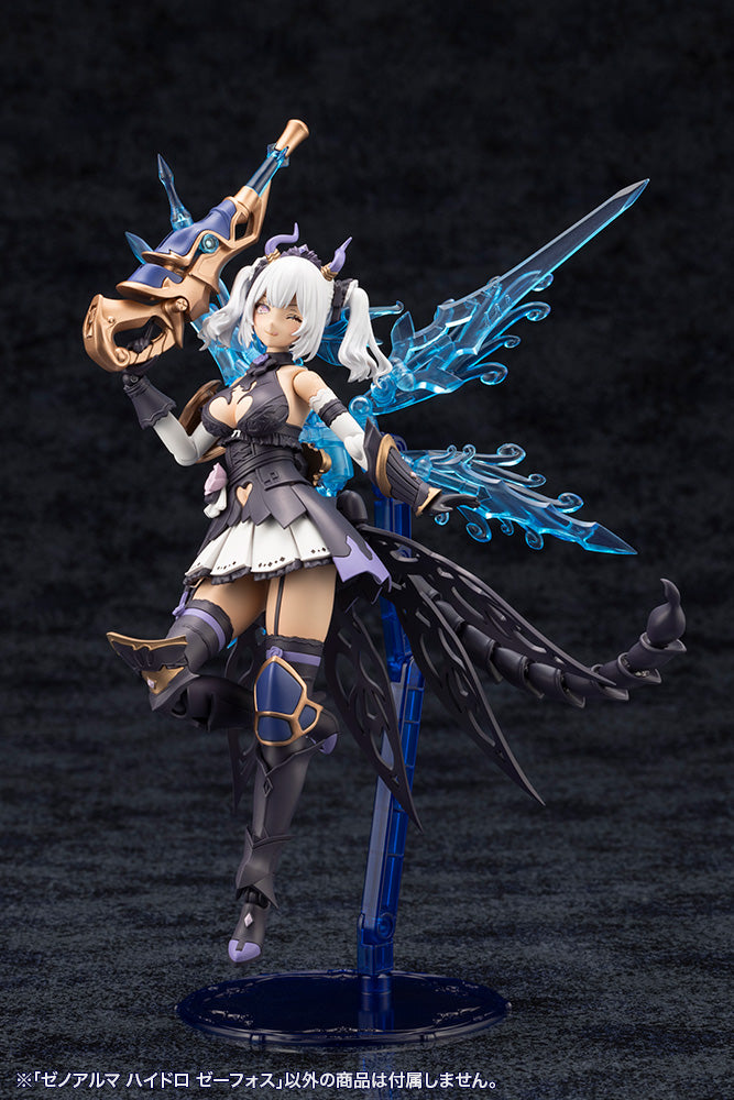 ARCANADEA Kotobukiya XenoAlma Hydro Zeeforce