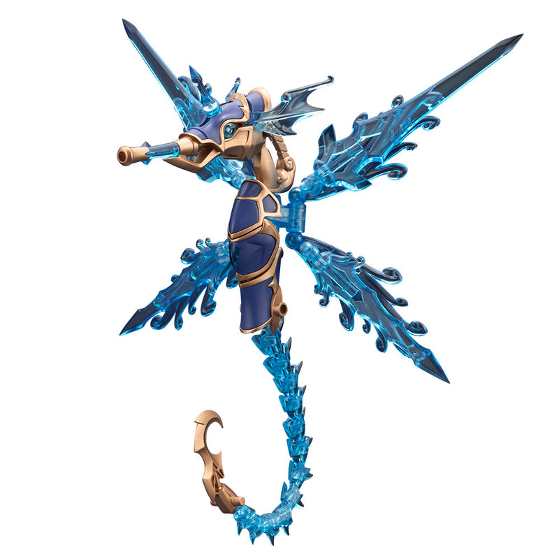 ARCANADEA Kotobukiya XenoAlma Hydro Zeeforce