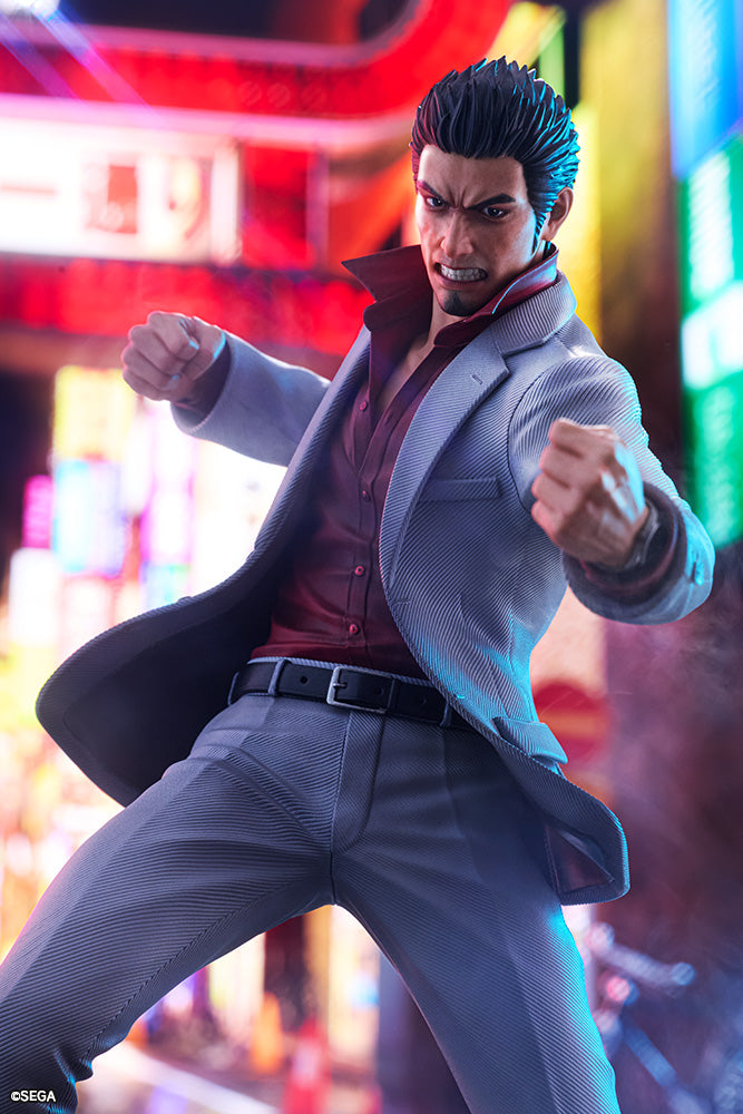 Yakuza Kotobukiya Kiryu Kazuma