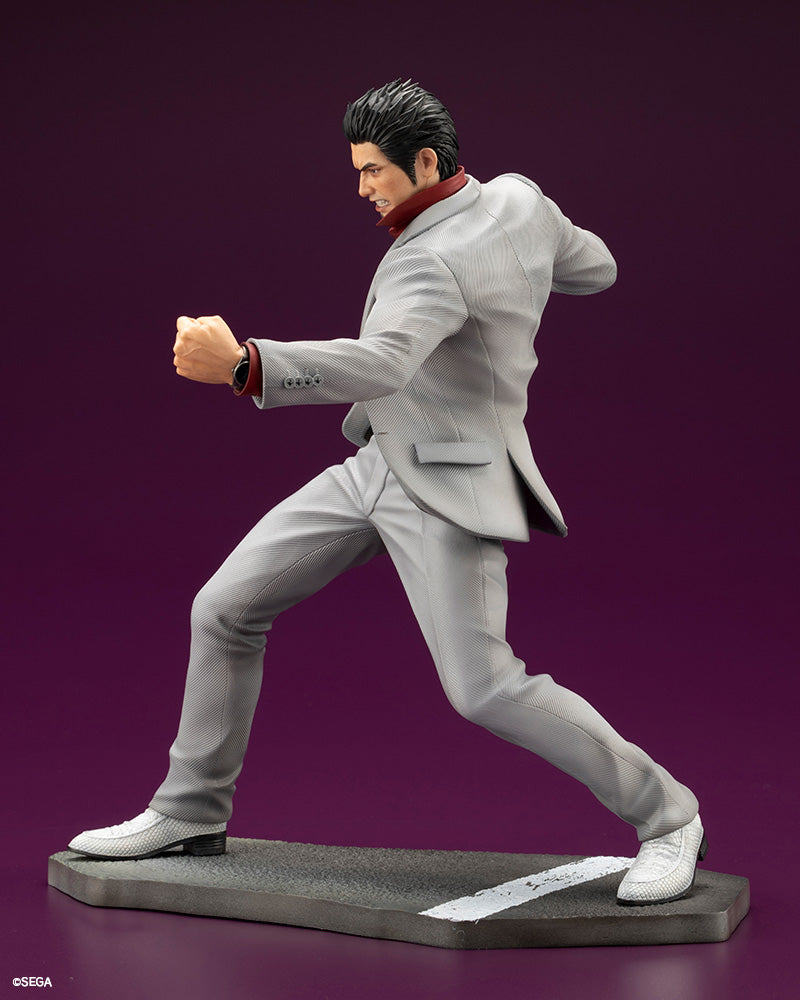 Yakuza Kotobukiya Kiryu Kazuma