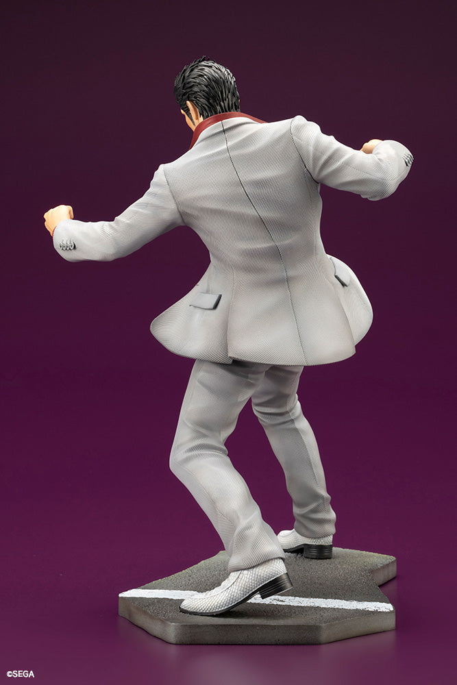 Yakuza Kotobukiya Kiryu Kazuma