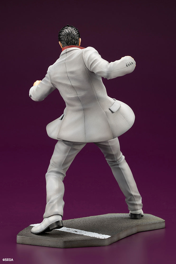 Yakuza Kotobukiya Kiryu Kazuma