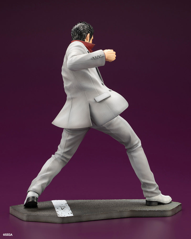 Yakuza Kotobukiya Kiryu Kazuma