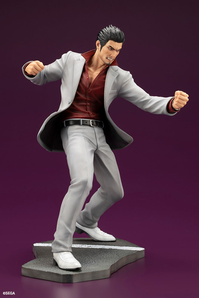 Yakuza Kotobukiya Kiryu Kazuma