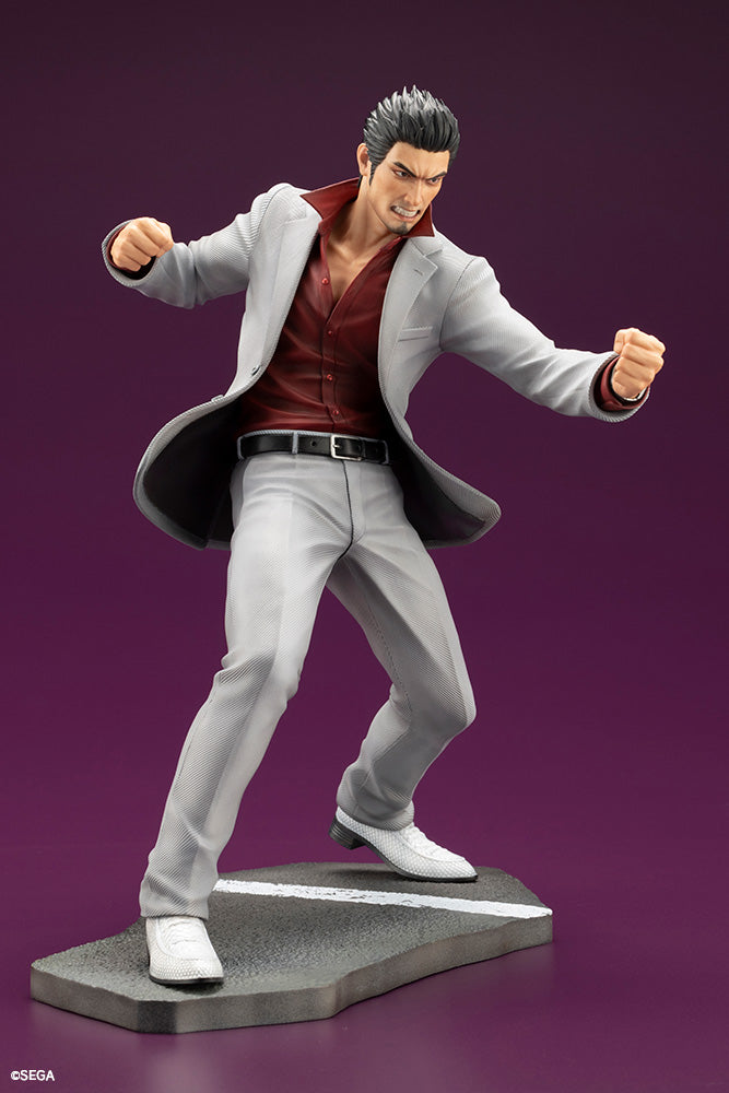 Yakuza Kotobukiya Kiryu Kazuma