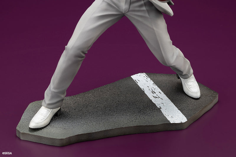 Yakuza Kotobukiya Kiryu Kazuma