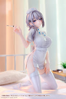 illustrated by Minori Chigusa Kotobukiya Saotome Shino Nurse Ver.