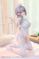 illustrated by Minori Chigusa Kotobukiya Saotome Shino Nurse Ver.