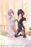 illustrated by Minori Chigusa Kotobukiya Saotome Shino Nurse Ver.