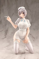 illustrated by Minori Chigusa Kotobukiya Saotome Shino Nurse Ver.
