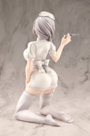 illustrated by Minori Chigusa Kotobukiya Saotome Shino Nurse Ver.