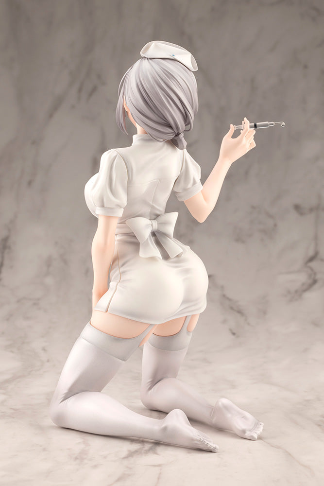 illustrated by Minori Chigusa Kotobukiya Saotome Shino Nurse Ver.