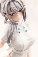 illustrated by Minori Chigusa Kotobukiya Saotome Shino Nurse Ver.