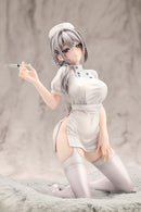 illustrated by Minori Chigusa Kotobukiya Saotome Shino Nurse Ver.