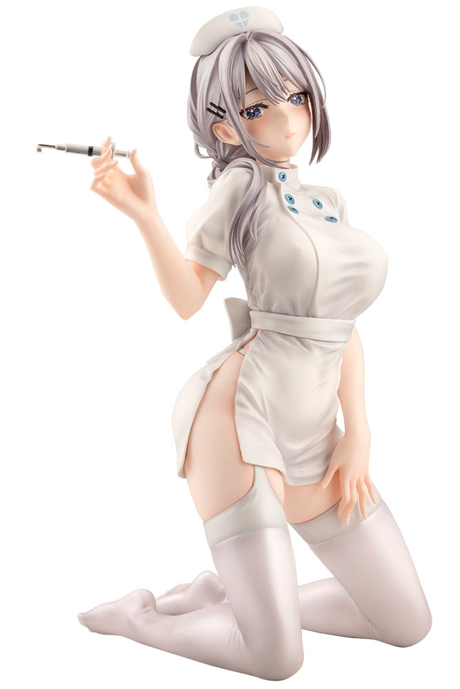 illustrated by Minori Chigusa Kotobukiya Saotome Shino Nurse Ver.