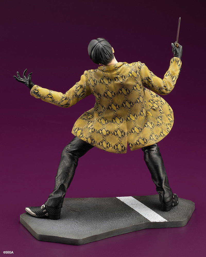 Yakuza Kotobukiya Majima Goro