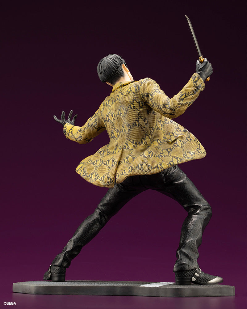 Yakuza Kotobukiya Majima Goro