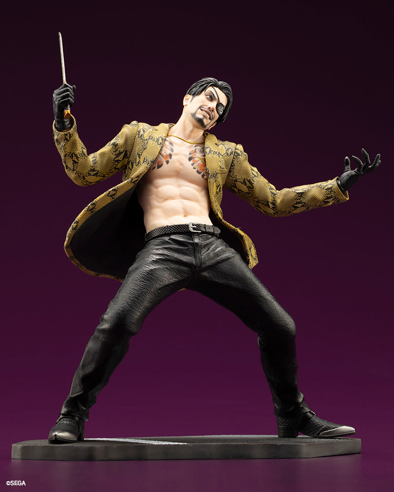 Yakuza Kotobukiya Majima Goro