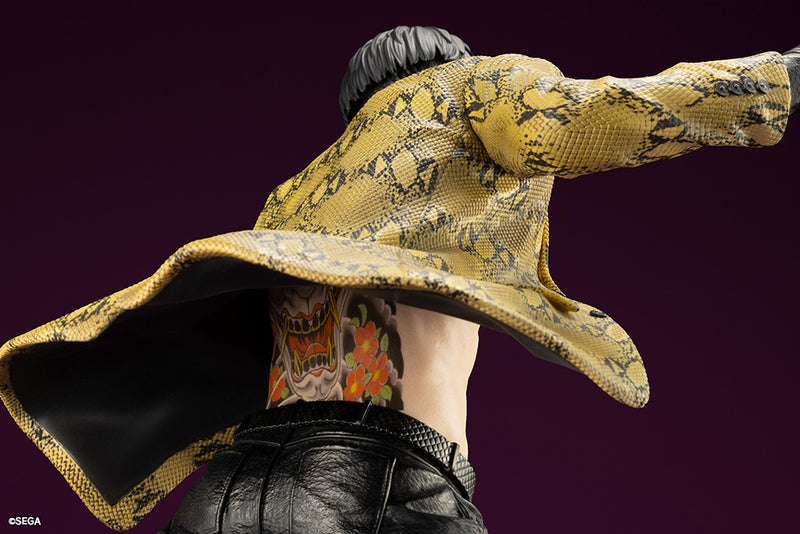 Yakuza Kotobukiya Majima Goro