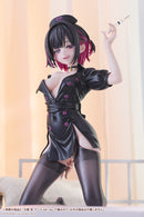 illustrated by Minori Chigusa Kotobukiya Shirayuki Ren Nurse Ver.