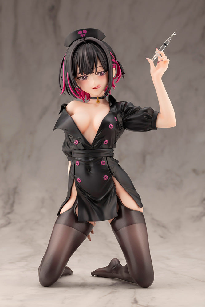 illustrated by Minori Chigusa Kotobukiya Shirayuki Ren Nurse Ver.