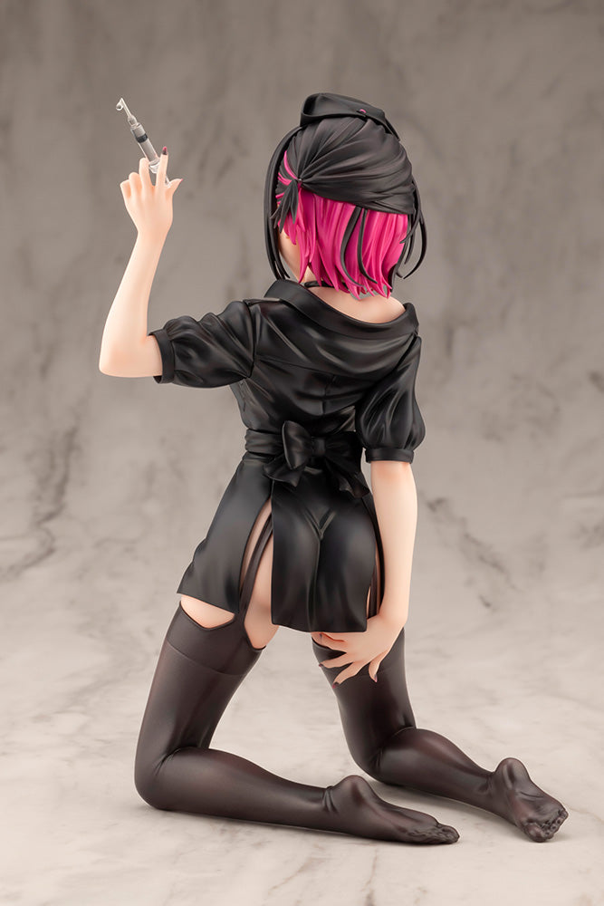 illustrated by Minori Chigusa Kotobukiya Shirayuki Ren Nurse Ver.