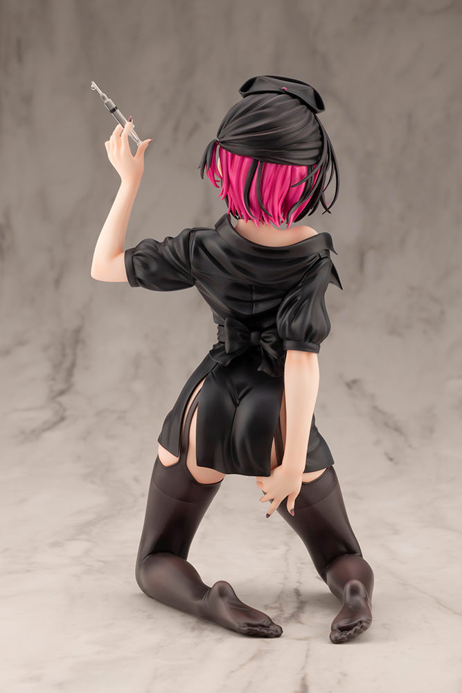 illustrated by Minori Chigusa Kotobukiya Shirayuki Ren Nurse Ver.