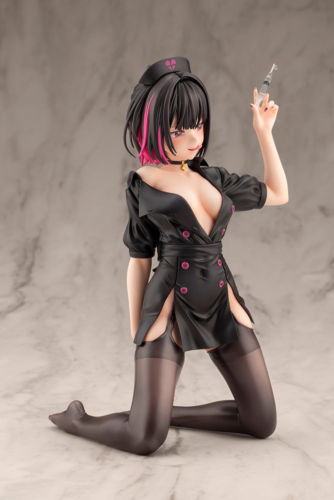 illustrated by Minori Chigusa Kotobukiya Shirayuki Ren Nurse Ver.
