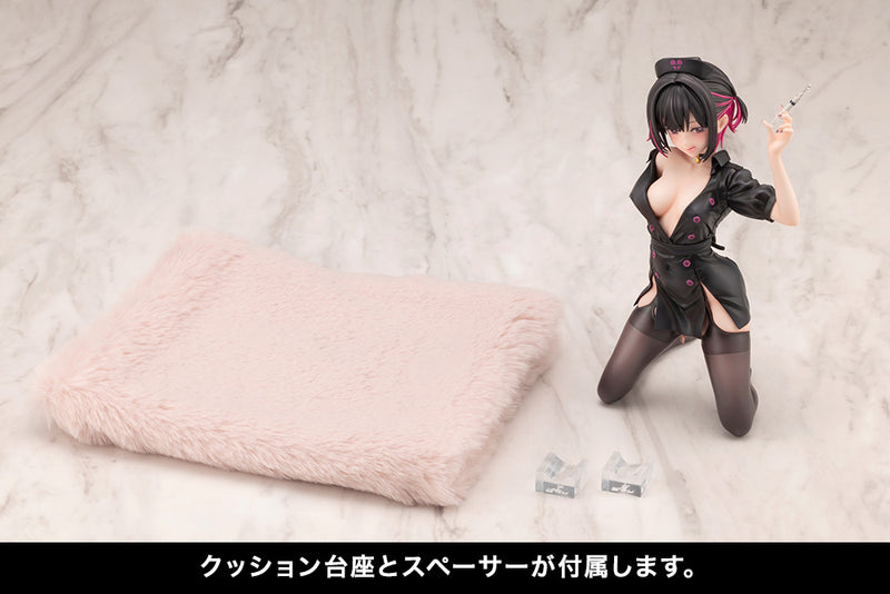 illustrated by Minori Chigusa Kotobukiya Shirayuki Ren Nurse Ver.