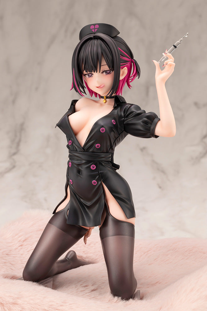 illustrated by Minori Chigusa Kotobukiya Shirayuki Ren Nurse Ver.