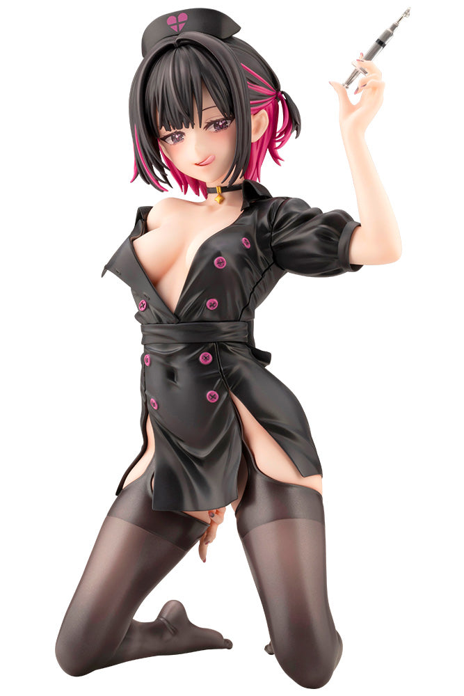 illustrated by Minori Chigusa Kotobukiya Shirayuki Ren Nurse Ver.