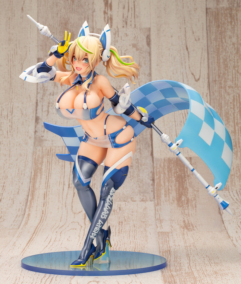 Phantasy Star Online 2 es KOTOBUKIYA Pure Summer's Gene -Summer Vacation-