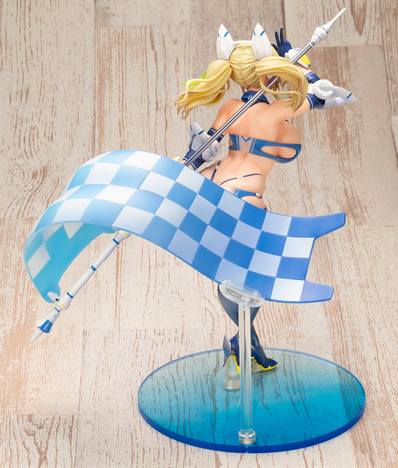Phantasy Star Online 2 es KOTOBUKIYA Pure Summer's Gene -Summer Vacation-