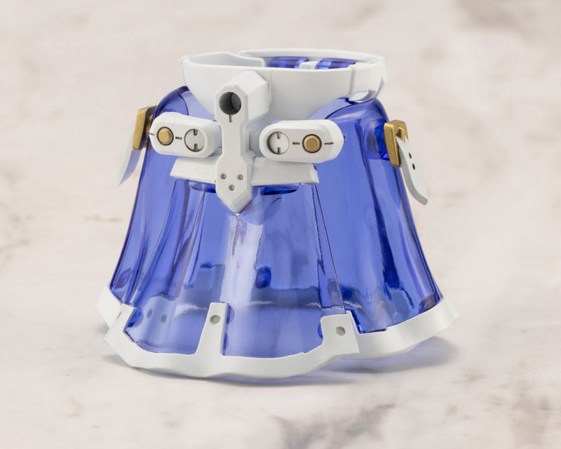 M.S.G Modeling Support Goods Kotobukiya MECHA SUPPLY29 MISSION CLOAK WHITE Ver.