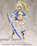 M.S.G Modeling Support Goods Kotobukiya MECHA SUPPLY29 MISSION CLOAK WHITE Ver.