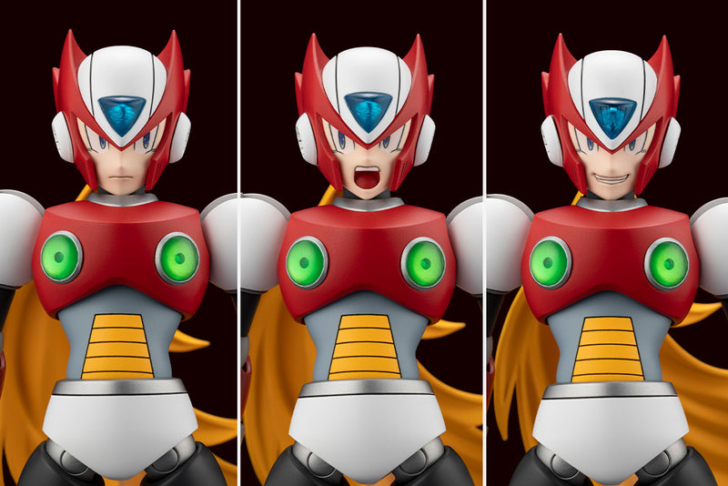 Mega Man X Kotobukiya Zero 1st Ver.