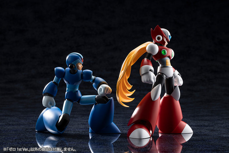 Mega Man X Kotobukiya Zero 1st Ver.