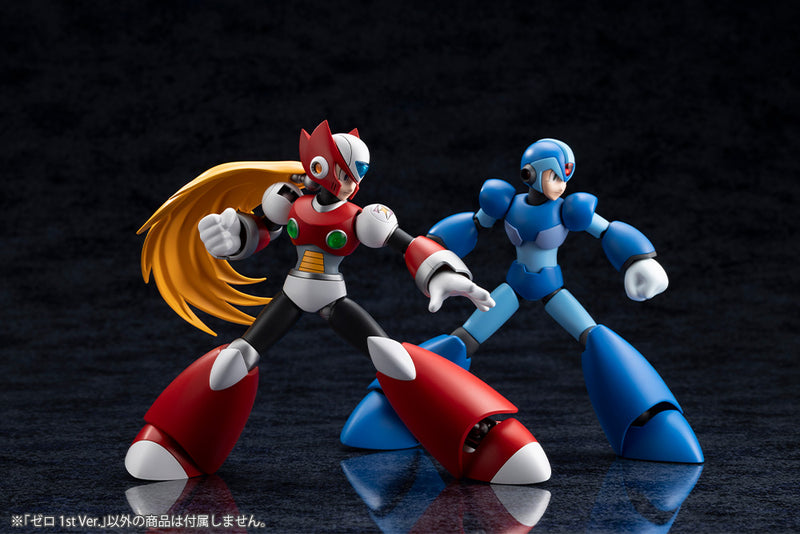 Mega Man X Kotobukiya Zero 1st Ver.