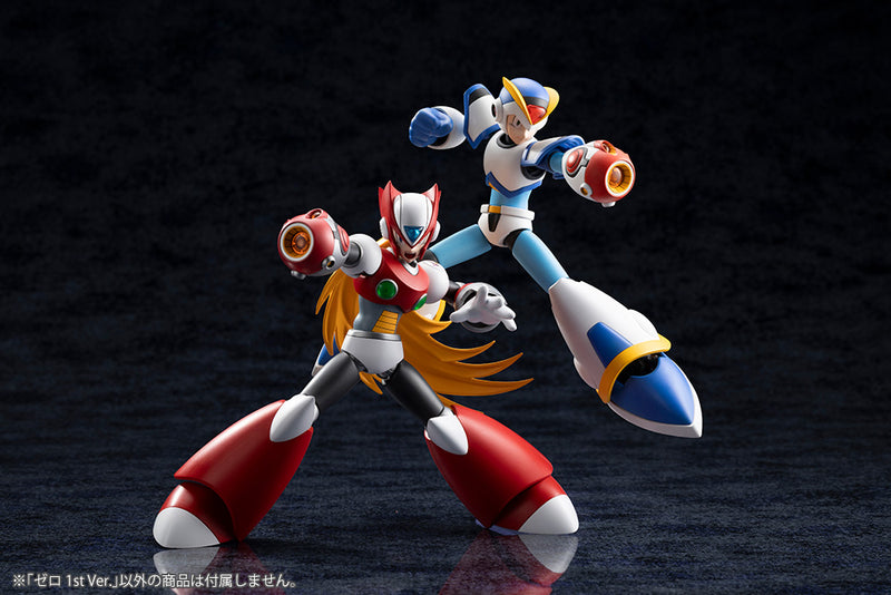 Mega Man X Kotobukiya Zero 1st Ver.