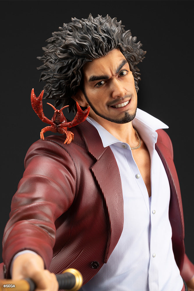 Yakuza Kotobukiya Kasuga Ichiban