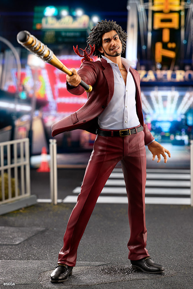 Yakuza Kotobukiya Kasuga Ichiban