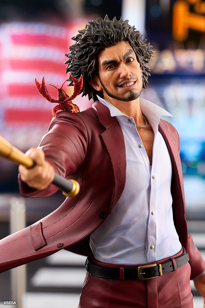 Yakuza Kotobukiya Kasuga Ichiban