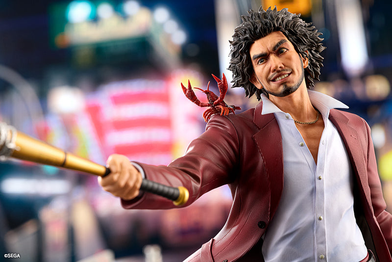Yakuza Kotobukiya Kasuga Ichiban