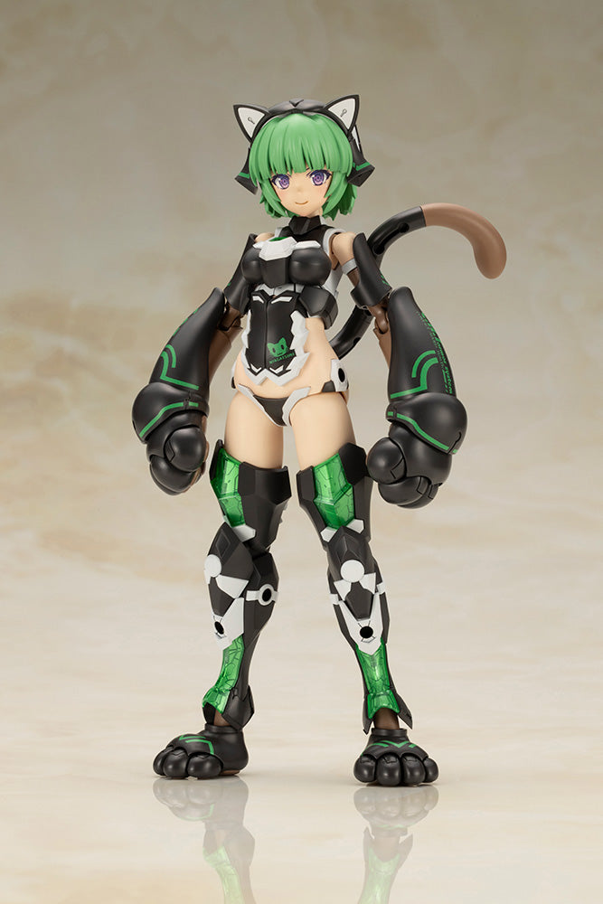 Frame Arms Girl Kotobukiya Magatsuki Cat Armor Ver.