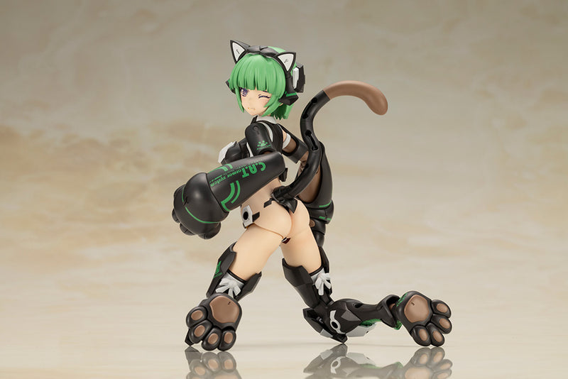 Frame Arms Girl Kotobukiya Magatsuki Cat Armor Ver.