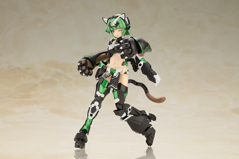 Frame Arms Girl Kotobukiya Magatsuki Cat Armor Ver.