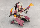 Megalomaria Unlimited Universe KOTOBUKIYA Metamorphose Unit Exarmor Ninja Fox