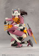 Megalomaria Unlimited Universe KOTOBUKIYA Metamorphose Unit Exarmor Ninja Fox