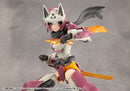 Megalomaria Unlimited Universe KOTOBUKIYA Metamorphose Unit Exarmor Ninja Fox